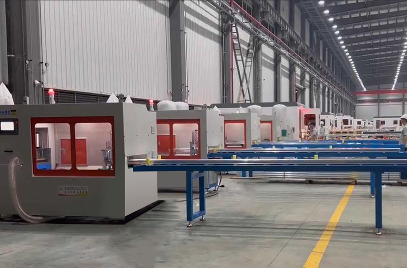 晶科新能源-太陽能光伏角碼切割-分離式SDY-QF500角碼鋸